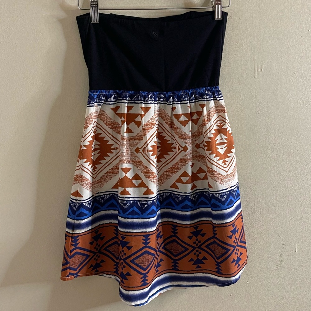 Roxy Strapless Top - Picture 2 of 4